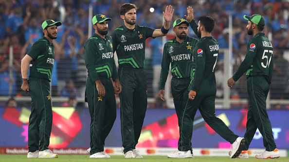 CWC 2023: Pakistan team hit by viral fever ahead of Australia clash; most players recovered while some under observation