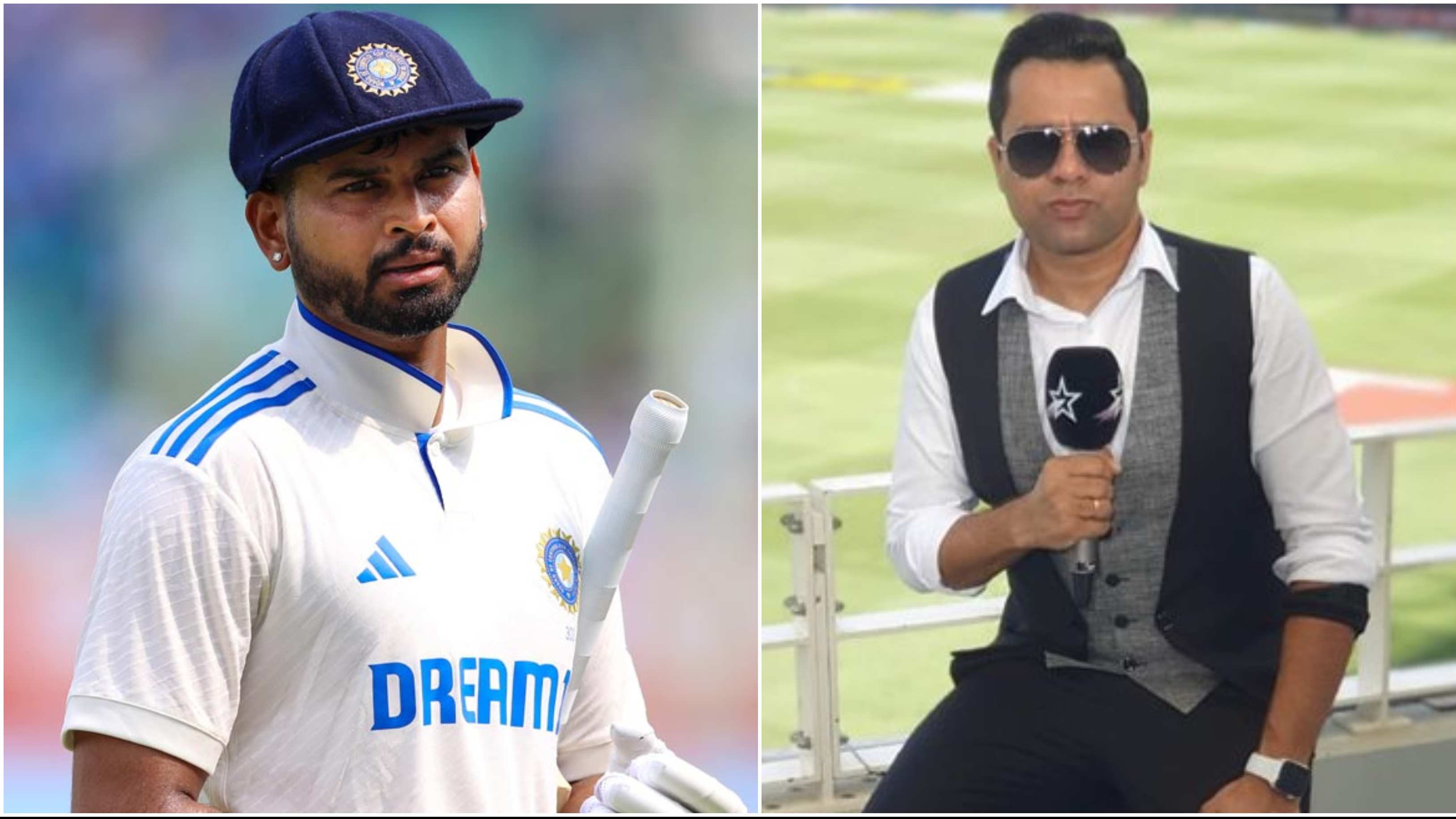 “I don't see any chances,” Aakash Chopra shares his thoughts on Shreyas Iyer’s Test comeback