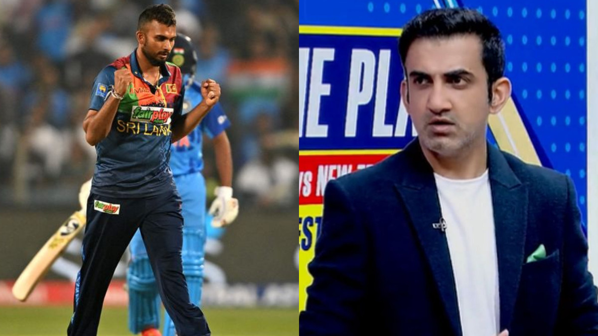 IND v SL 2023: 'I won’t have money, he would be that expensive' - Gambhir on Shanaka missing out at IPL 2023 Auction