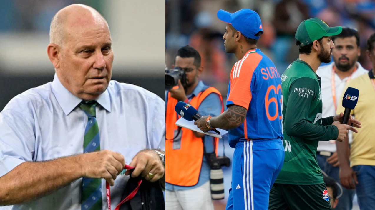 Asia Cup 2025: Andy Pycroft told four minutes before toss about no handshake policy; ICC unhappy with PCB's video stunt- Report