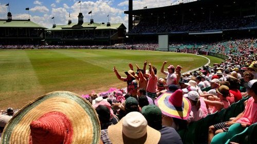AUS v IND 2020-21: SCG cuts down on crowd numbers by 25% for New Year's Test