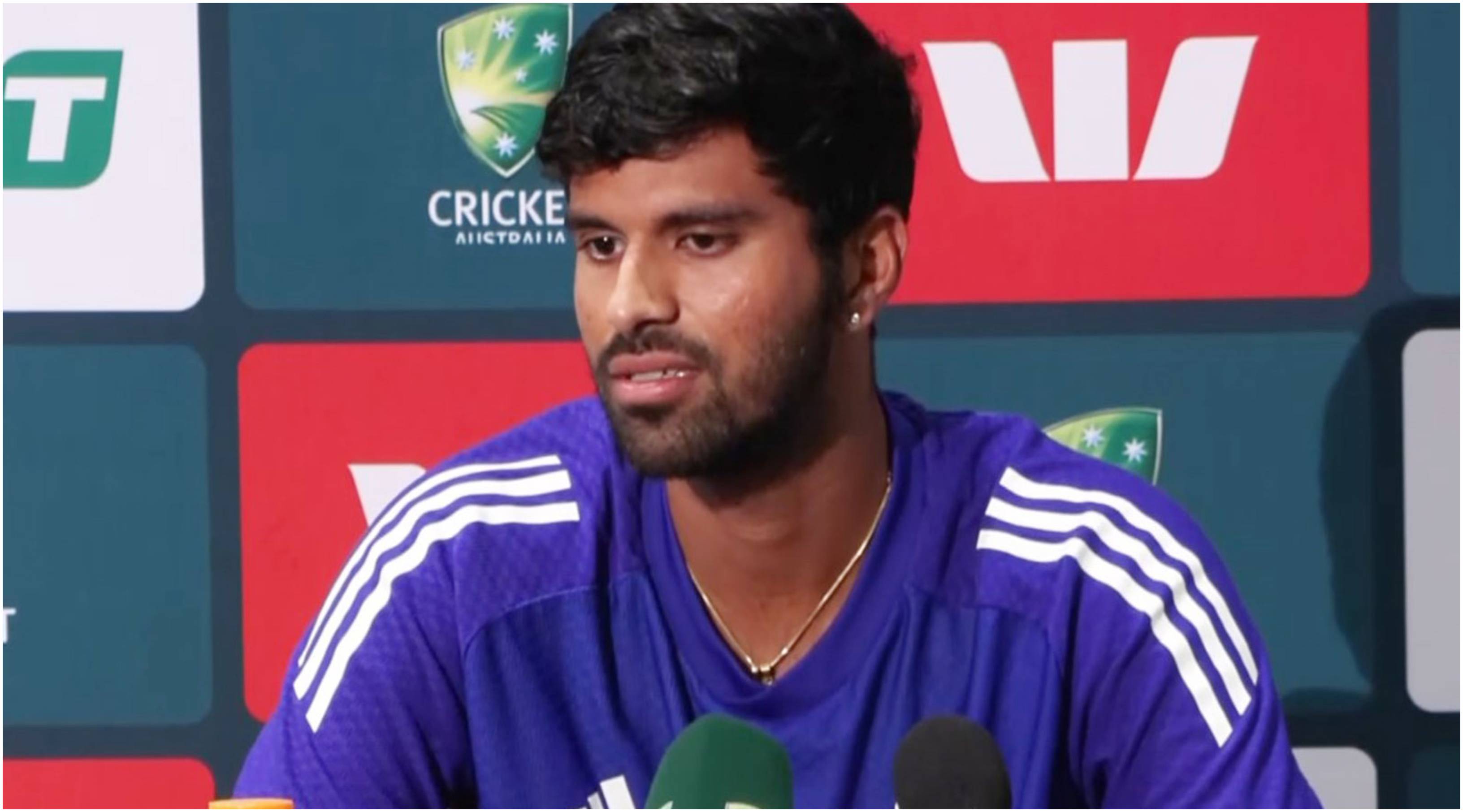 Washington Sundar | ANI