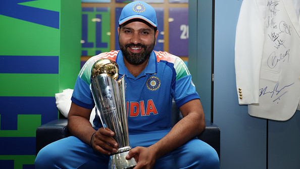 “It’s definitely on my mind”: Rohit Sharma opens up about his wish to play 2027 ODI World Cup