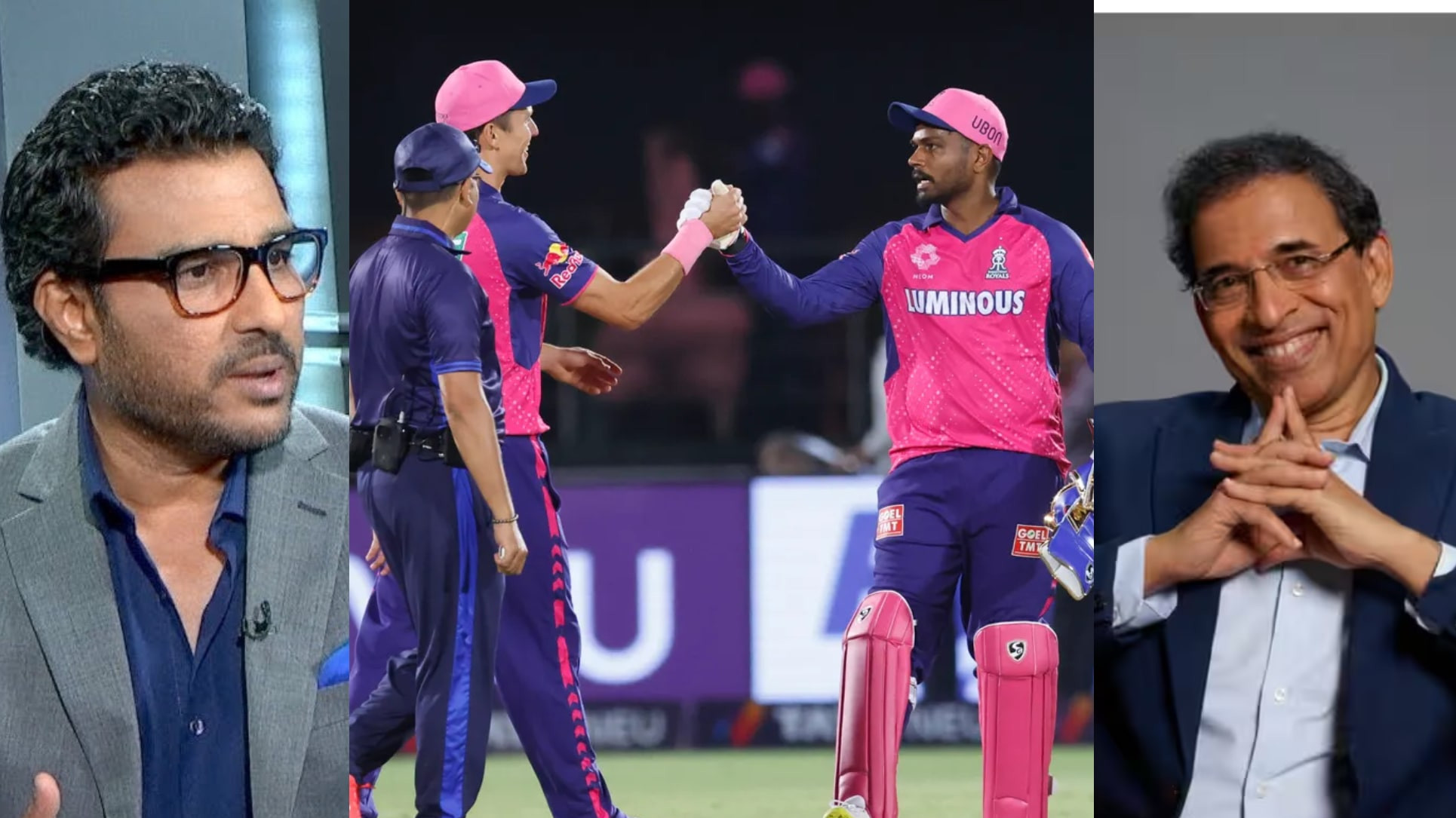 IPL 2024: Cricket fraternity reacts as Sanju Samson's 82*, bowlers power RR to 20-run win over LSG