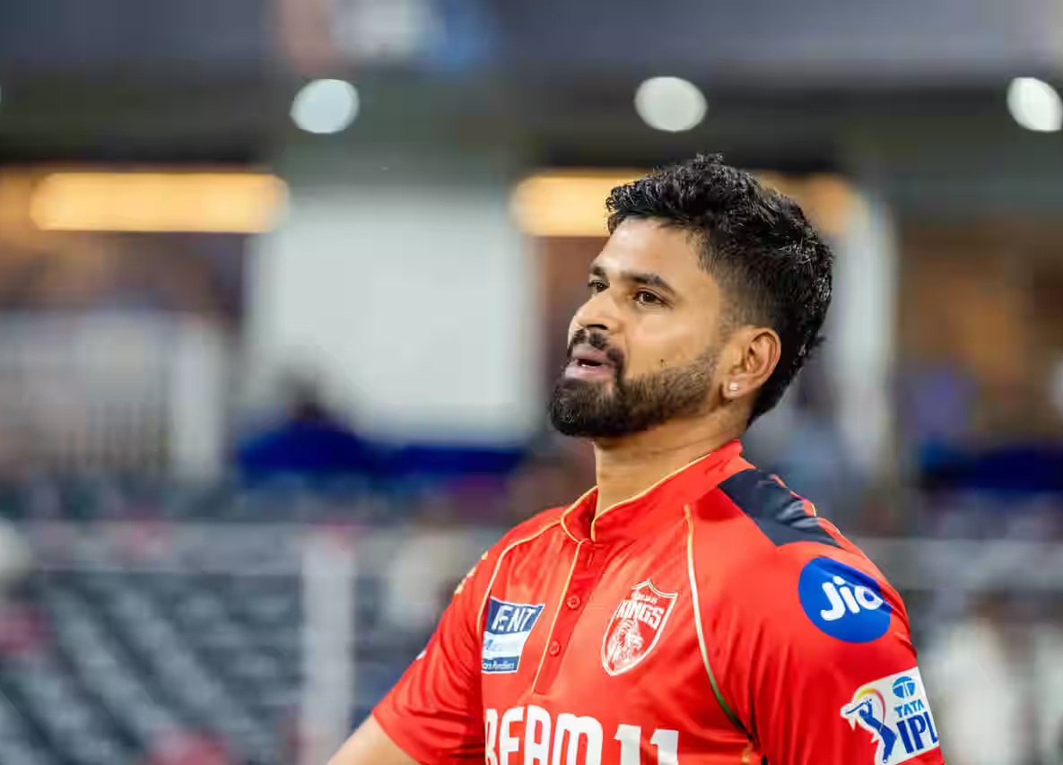 Shreyas Iyer has scores of 97* and 52* for PBKS in their two wins in IPL 2025 | BCCI-IPL
