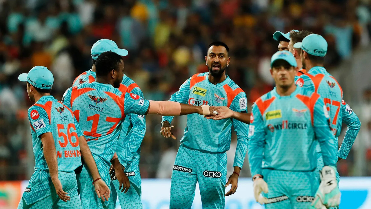 Three players Lucknow Super Giants (LSG) may release ahead of IPL 2023