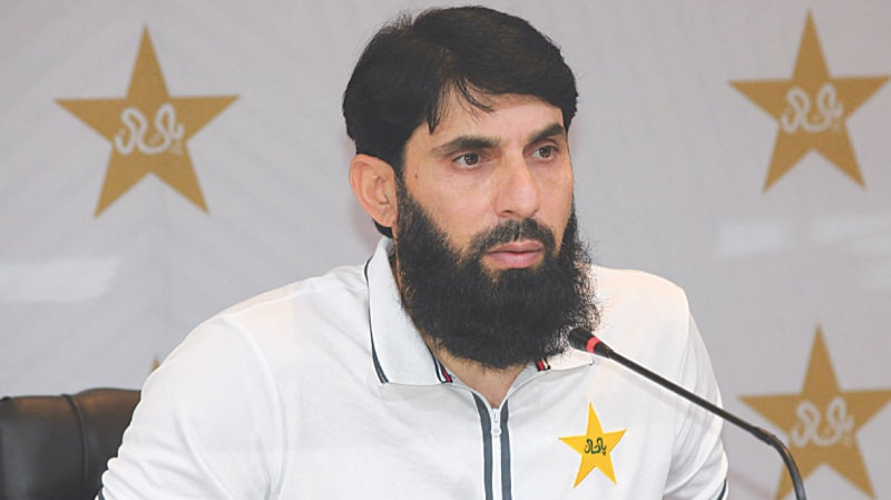 “Our local coaches don't want to work with PCB”- Misbah Ul Haq makes shocking revelation