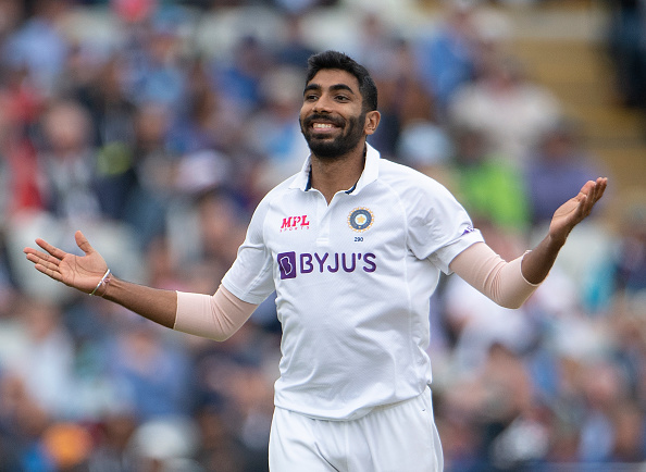 Jasprit Bumrah | Getty