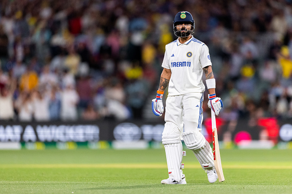 Virat Kohli | Getty