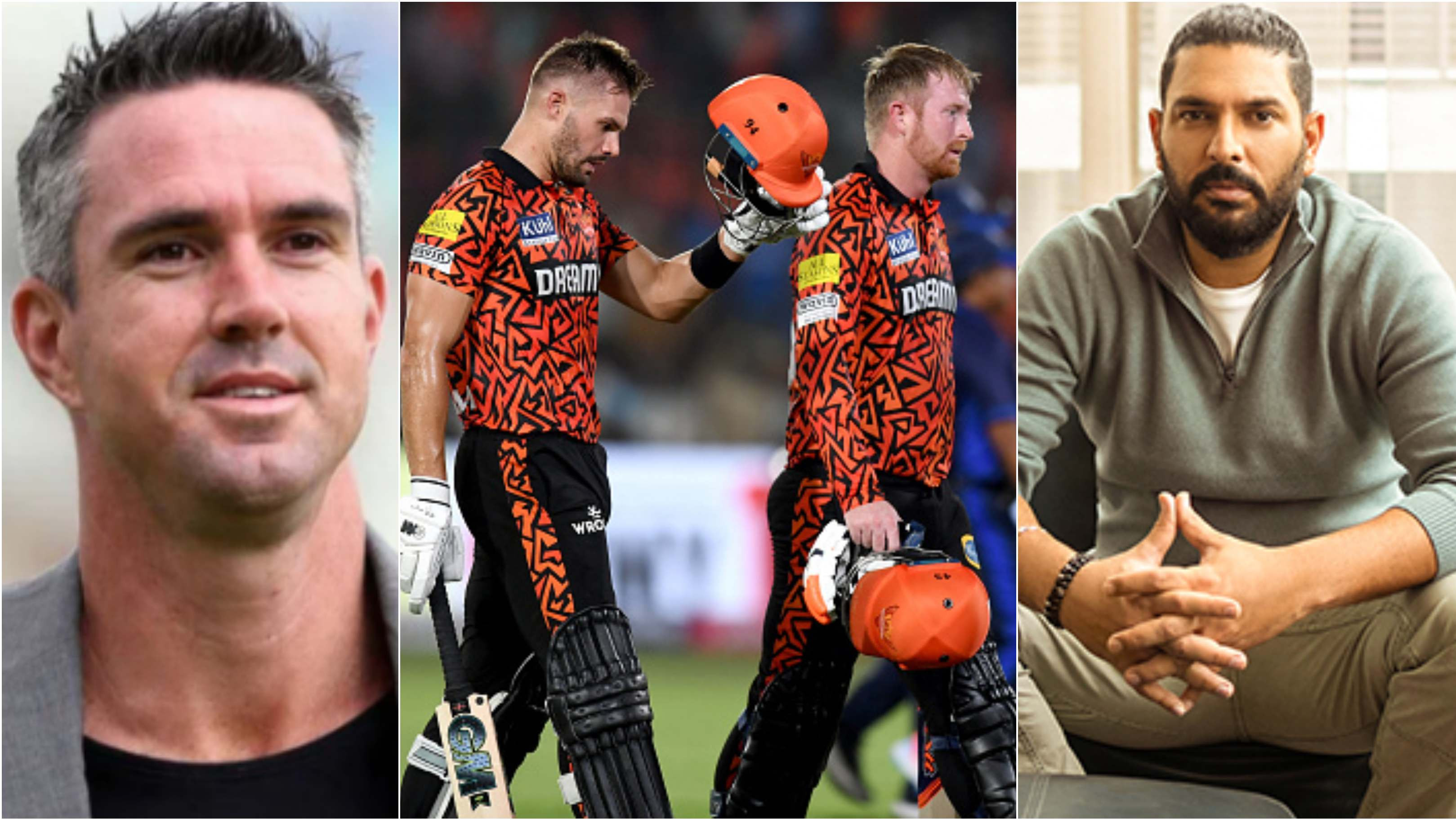 IPL 2024: Cricket fraternity reacts in awe as SRH post highest-ever team total in IPL history versus MI