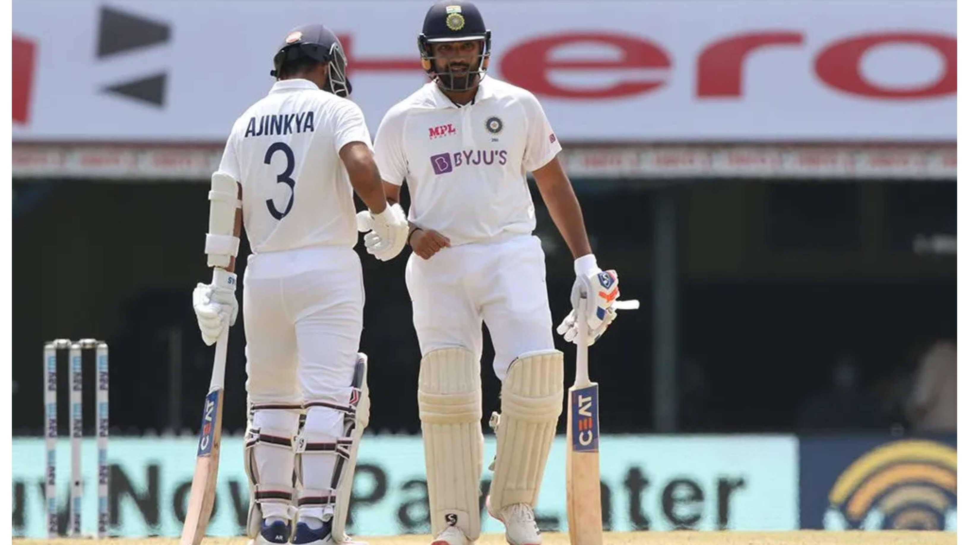 IND v ENG 2021: ‘Rohit said it was important to be positive on this wicket’, says Rahane after Day 1 at Chepauk