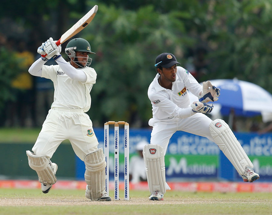 Bangladesh and Sri Lanka scheduled to play 3 Tests | AFP