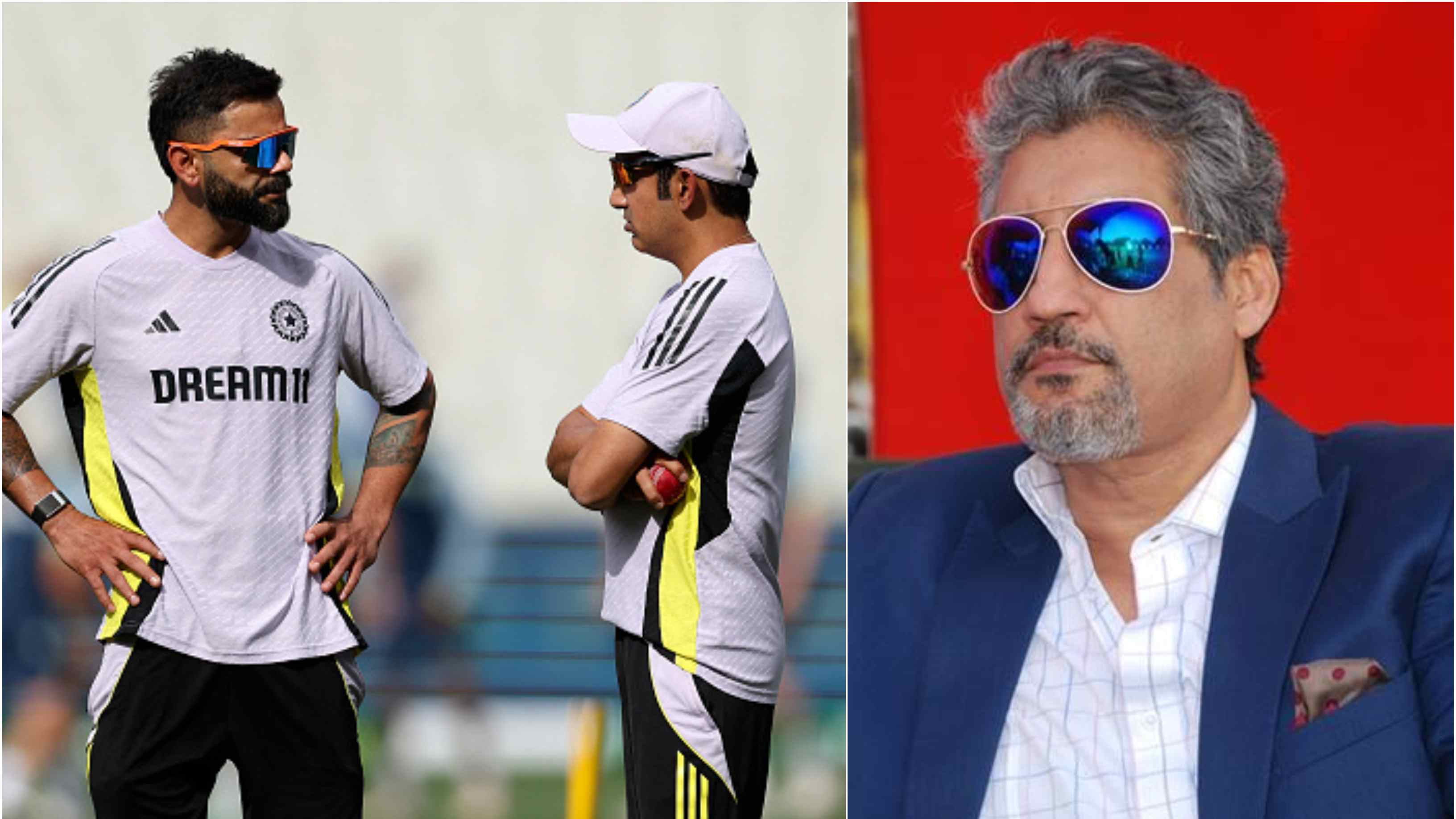 “That's why he is confronting Kohli,” Atul Wassan describes Gautam Gambhir as a “bully” with high ego
