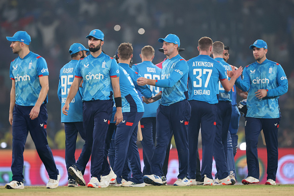 England were totally outclassed on the tour of India | Getty