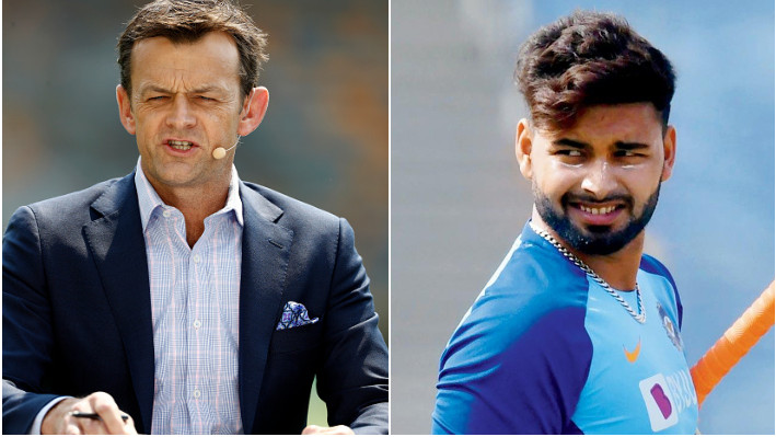 IND v ENG 2021: Rishabh Pant delighted after getting praised by Adam Gilchrist