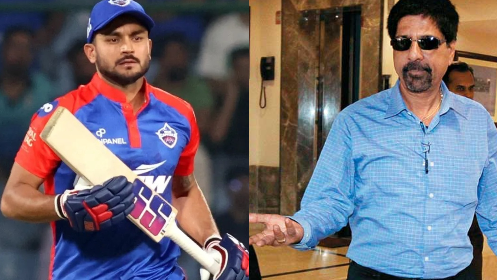 IPL 2023: “He shouldn't even be in this team”- Kris Srikkanth ignores question on Manish Pandey