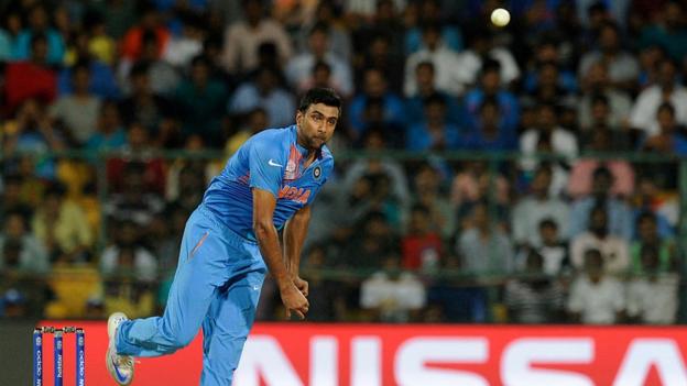 R Ashwin | Getty