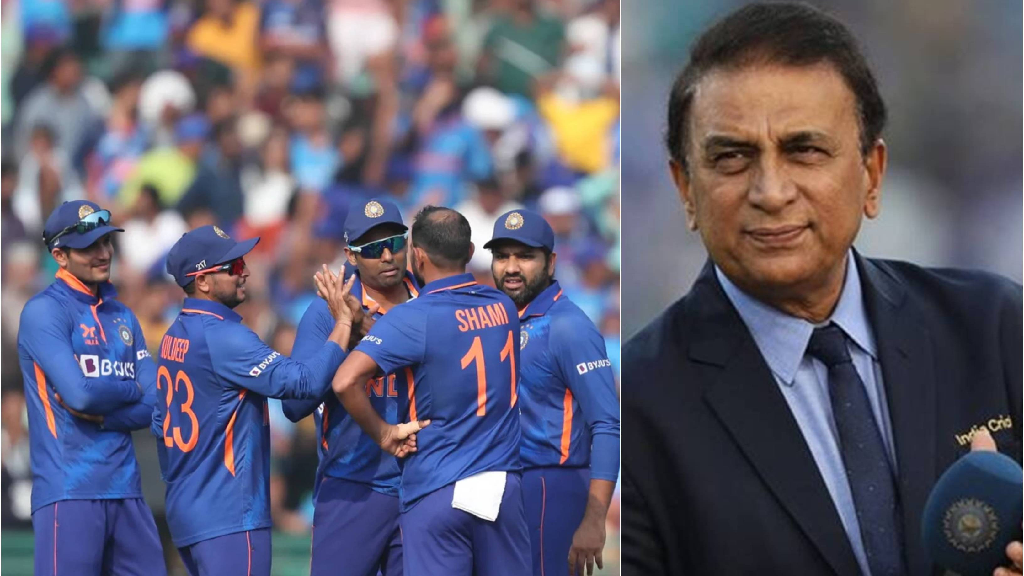 ‘Joke could well be on us’: Gavaskar urges media to avoid taking inputs from foreign commentators on India’s team combination