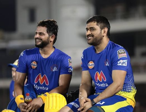 AR Rahman dedicates two songs to MS Dhoni and Suresh Raina | CSK Instagram