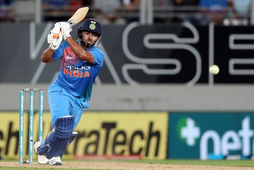 Rishabh Pant might get a chance to flex his arms as an opener | Getty