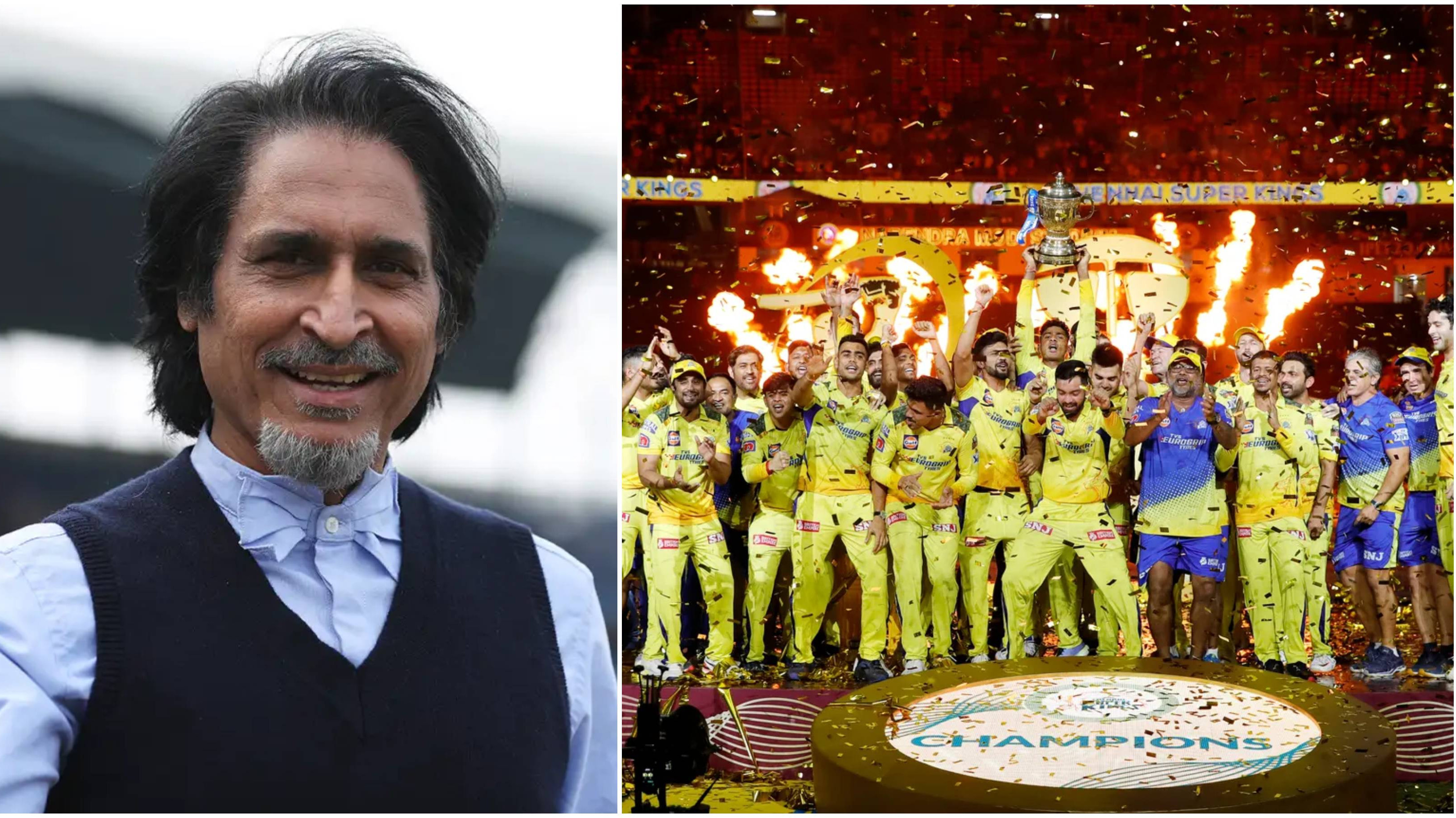 IPL 2023: “There has never been a spectacle as big…,” Ramiz Raja heaps praise on IPL’s 16th edition