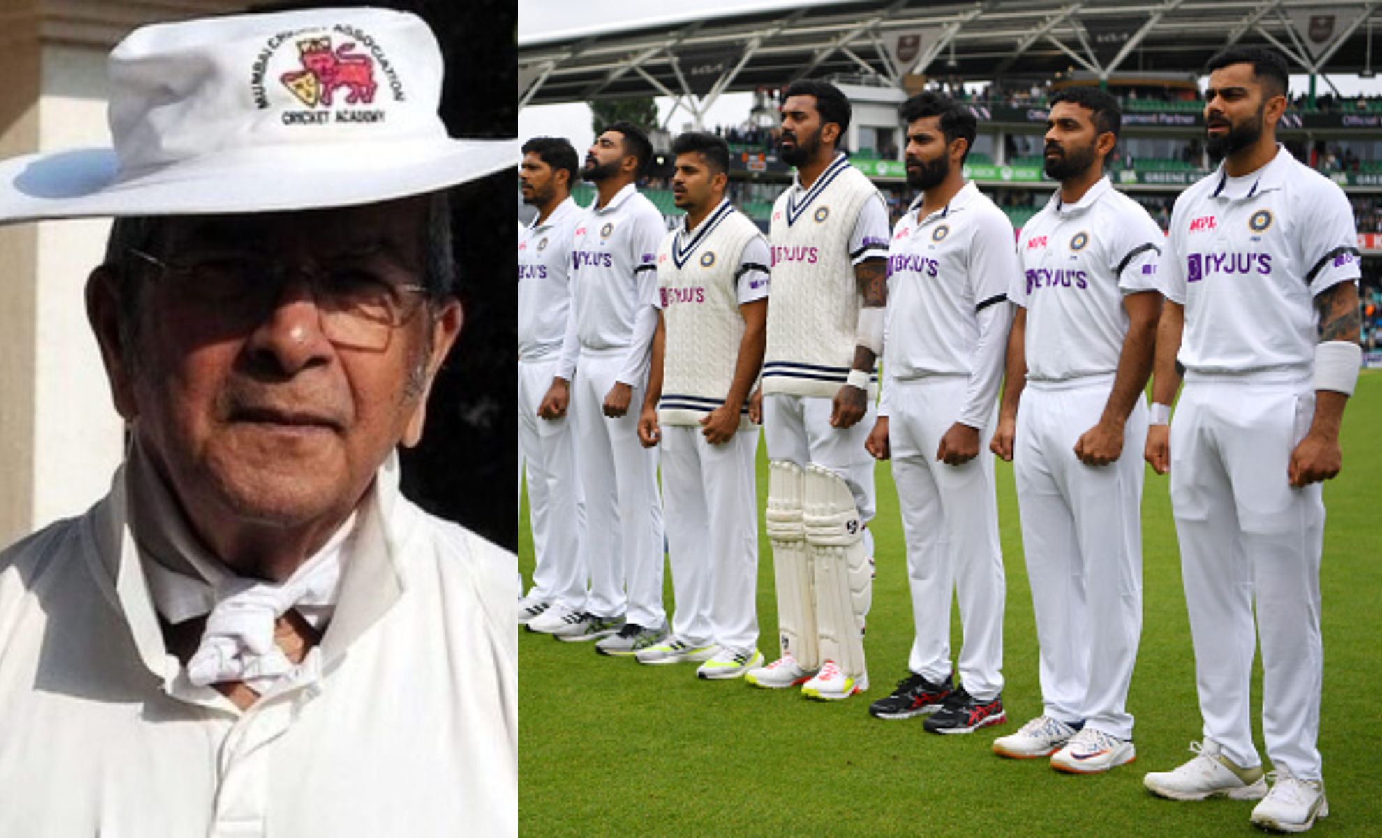 Vasoo Paranjape, legendary coach, passed away on Aug 31 at the age of 82 | Getty