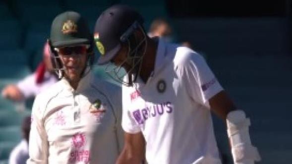 AUS v IND 2020-21: WATCH – ‘Next series in India will be your last’, Ashwin gives a befitting reply to Paine’s sledge