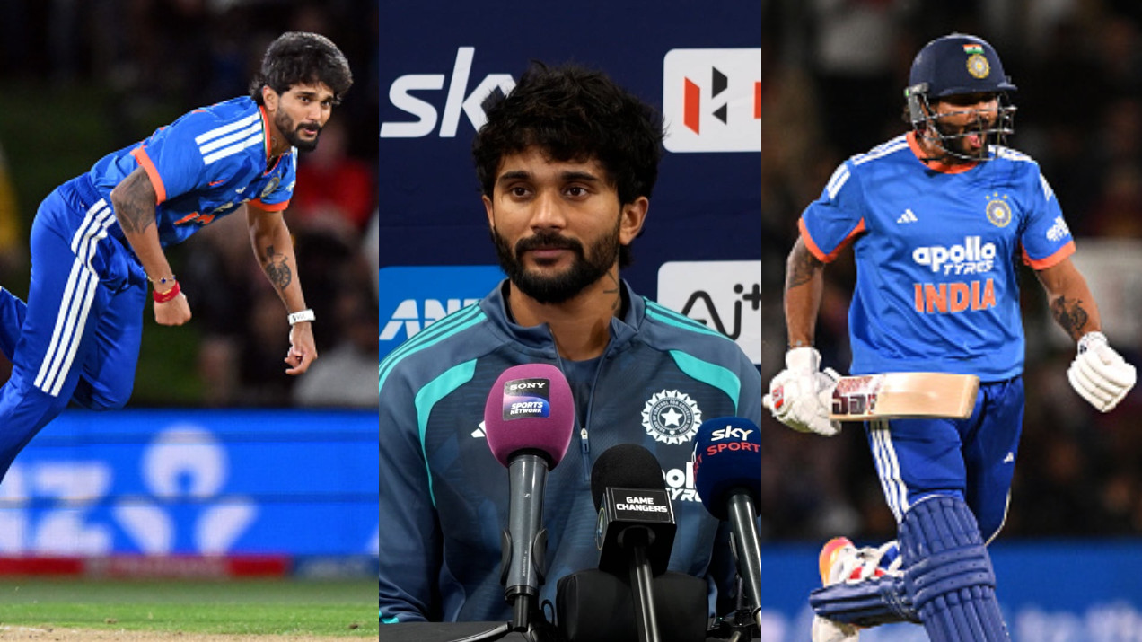 NZ v IND 2026: “Nobody likes to get injured”- Nitish Reddy on effects of his workload as an all-rounder