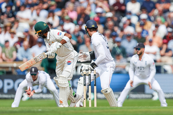 Pakistan were outclassed in the series opener at Headingley | Getty