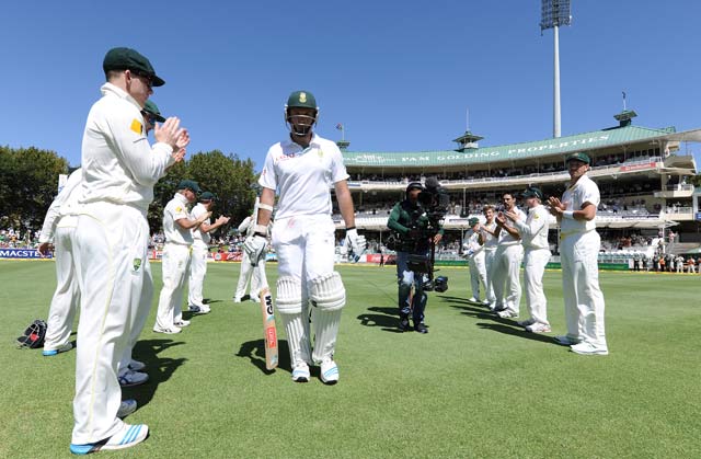 Graeme Smith's retirement from the game was a perfect example of calling time at the right moment