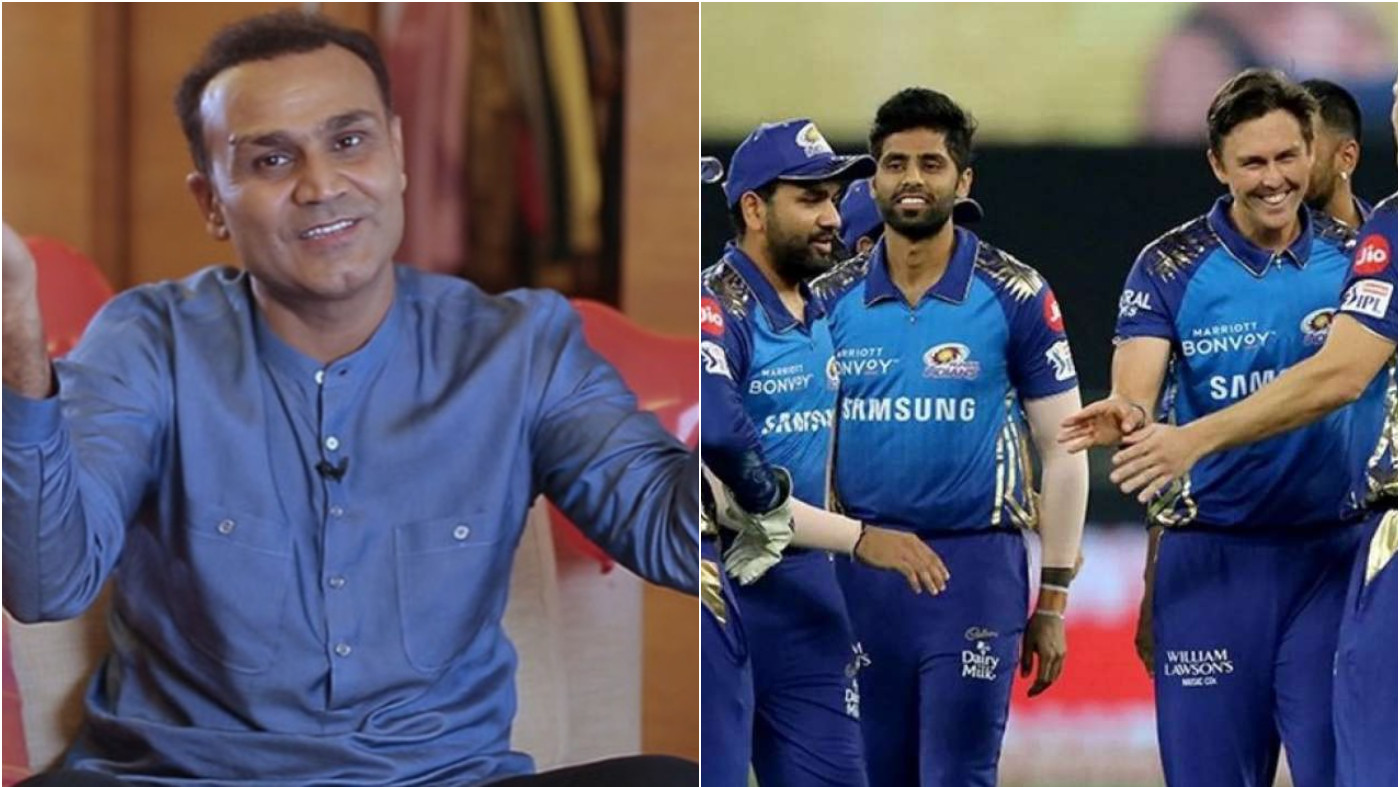 IPL 2022: Sehwag picks three MI players for retention; makes big prediction for Hardik Pandya