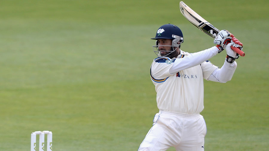 Cheteshwar Pujara for Yorkshire