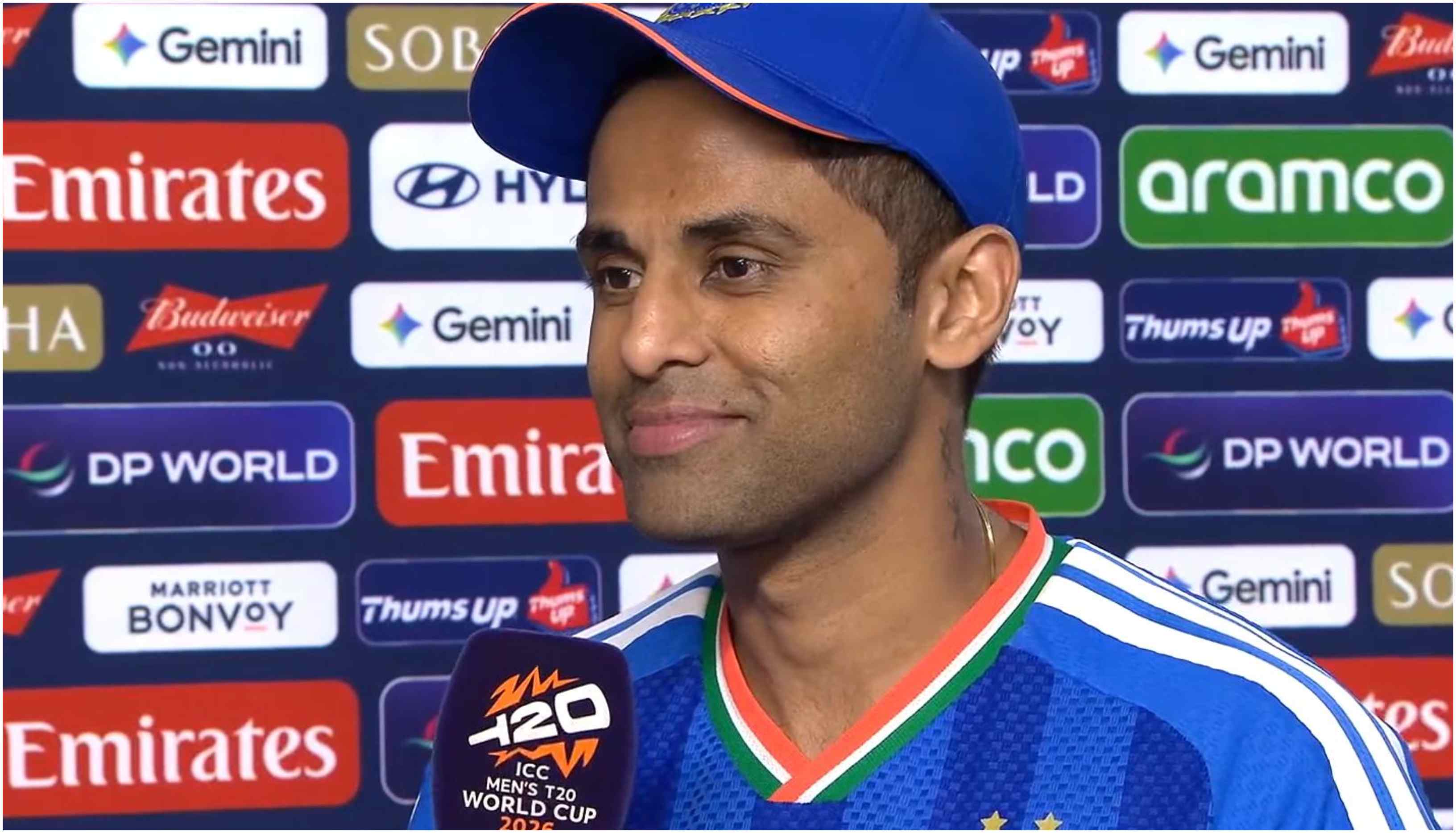 Suryakumar Yadav | JioHotstar