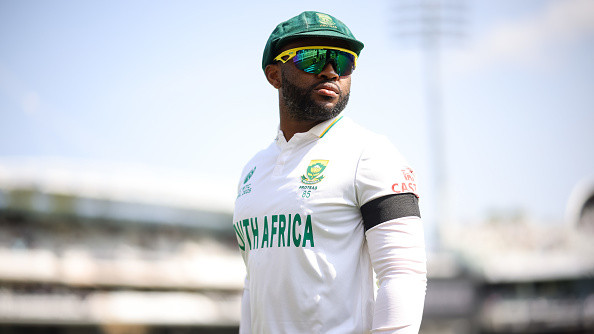 Temba Bavuma | Getty