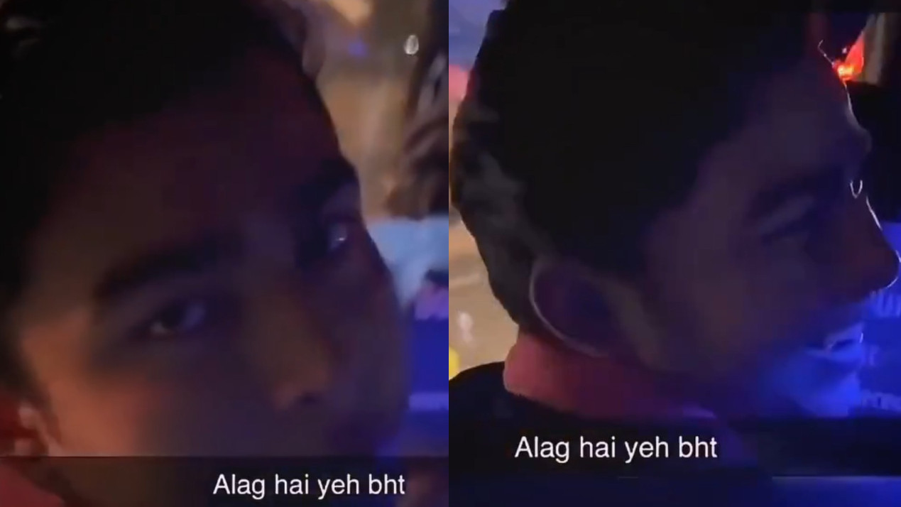 IPL 2026: WATCH- “Aaj Rajbhog mithai kha ke gaya”- Vaibhav Sooryavanshi reveals secret behind his whirlwind knock v CSK