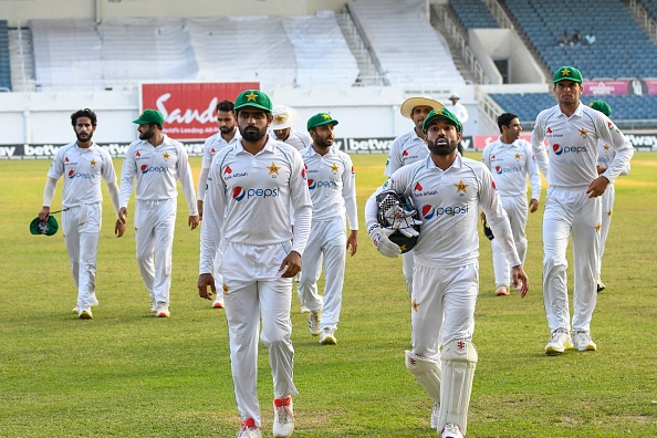 Pakistan named a 12-man squad for the first Test against Bangladesh | Getty Images