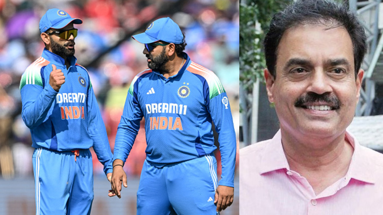 AUS v IND 2025: Dilip Vengsarkar questions on what basis Rohit Sharma and Virat Kohli were selected for Australia ODIs