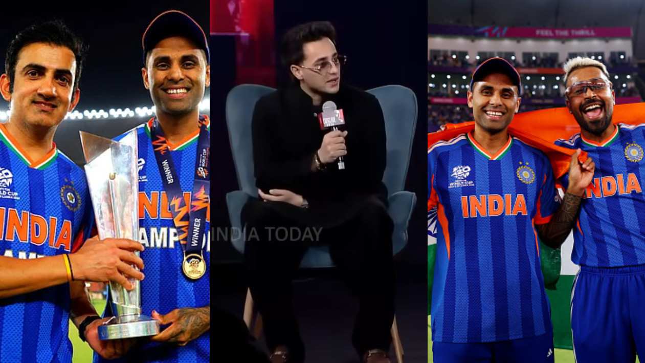 ‘Phone pakad, social media hata abhi’- Abhishek Sharma reveals advice from Gambhir, Surya and Hardik after his 3 ducks in T20 World Cup