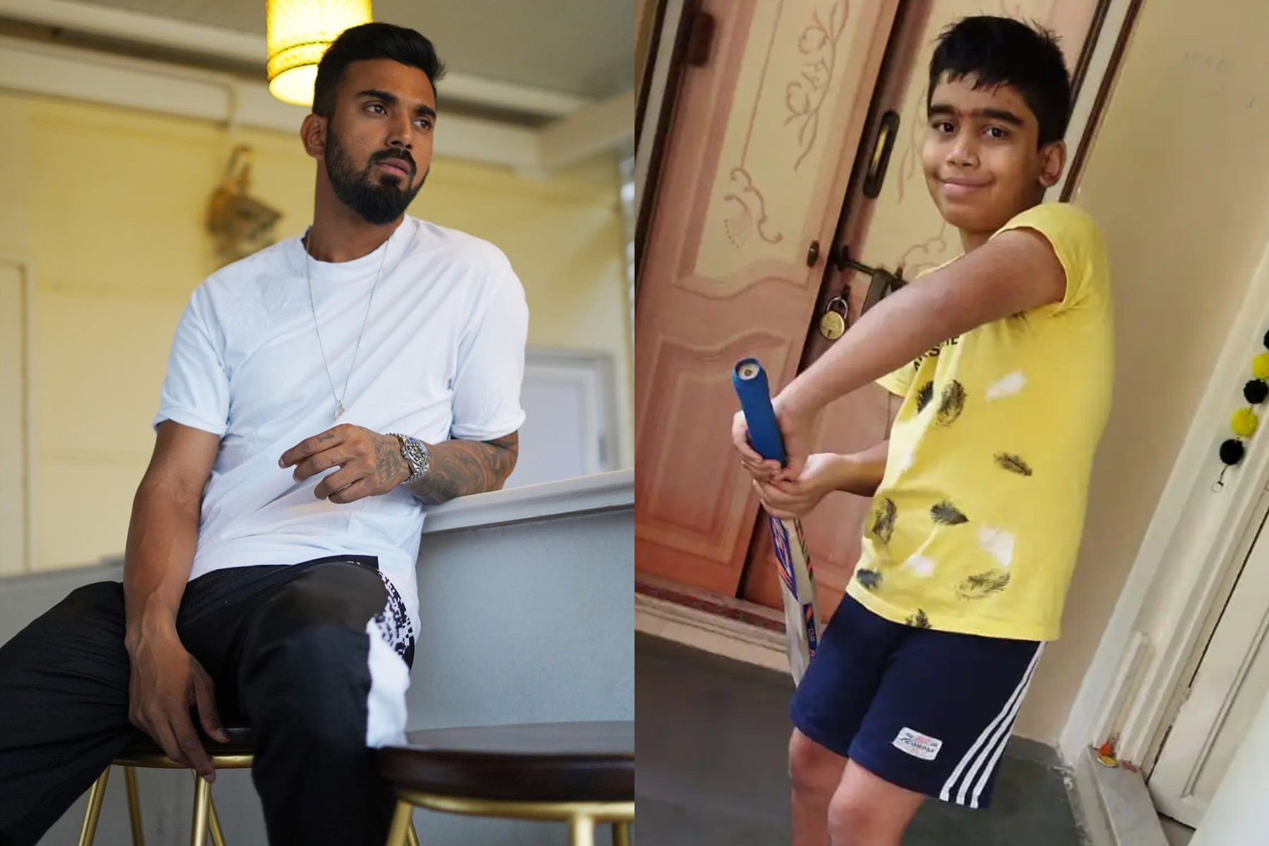 KL Rahul paid Rs 31 lakhs for marrow transplant surgery of 11 year old Varad Nalawade