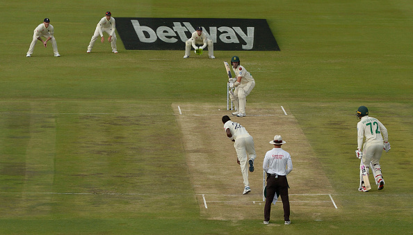 Jofra Archer bowled two successive beamers at Anrich Nortje | Getty