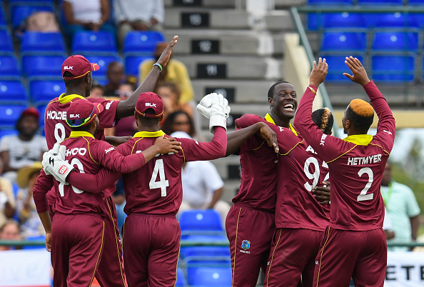 West Indies cricket team | Getty Images