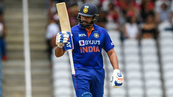 WI v IND 2022: Rohit Sharma recovers from back spasm; set to lead India in final two T20Is: Report