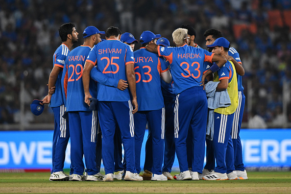 India are unbeaten in the competition so far | Getty