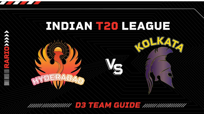 Indian T20 League 2023 — Match 47: Hyderabad v Kolkata | D3 Guide