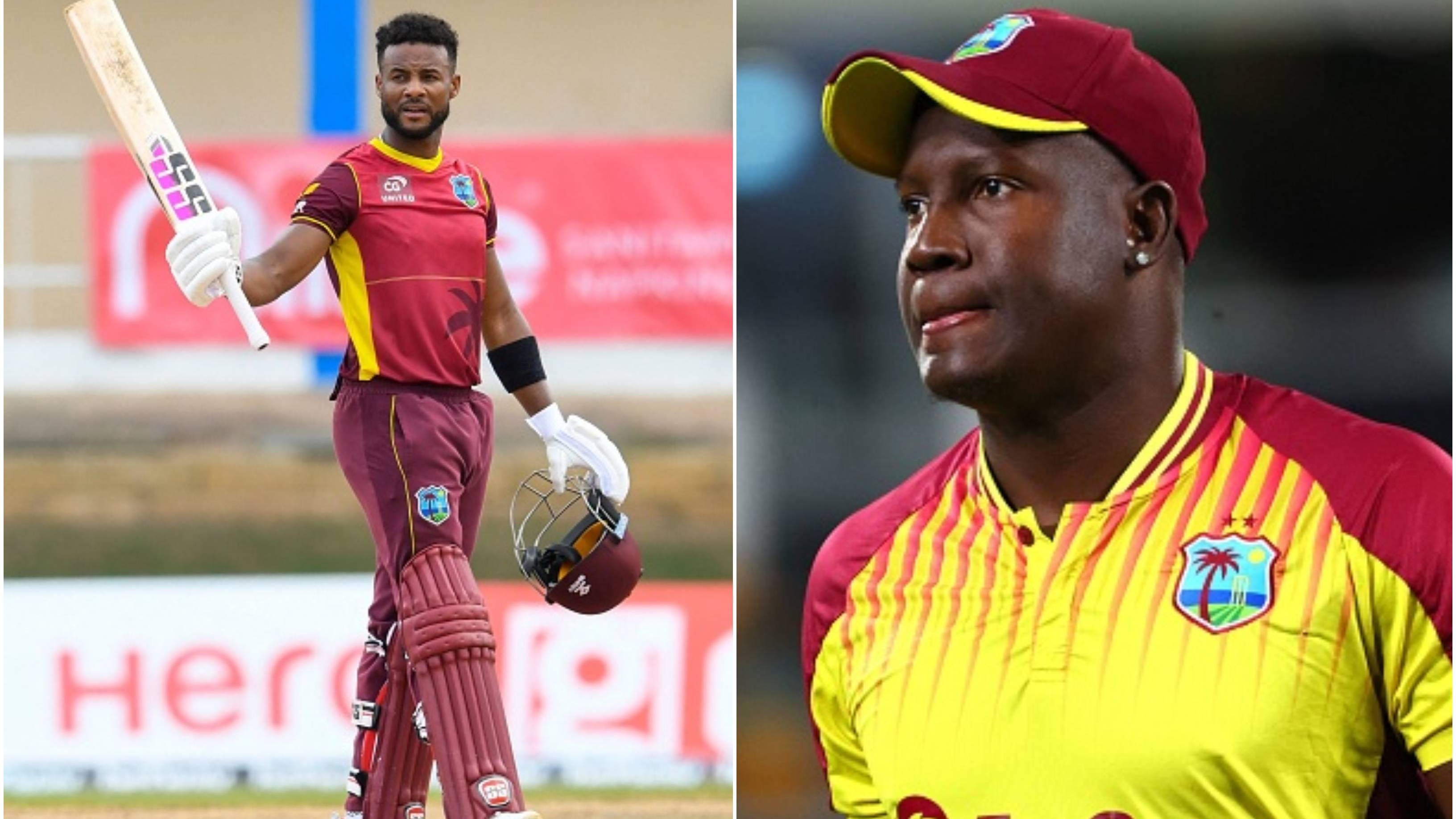 Shai Hope and Rovman Powell named West Indies’ ODI and T20I captains