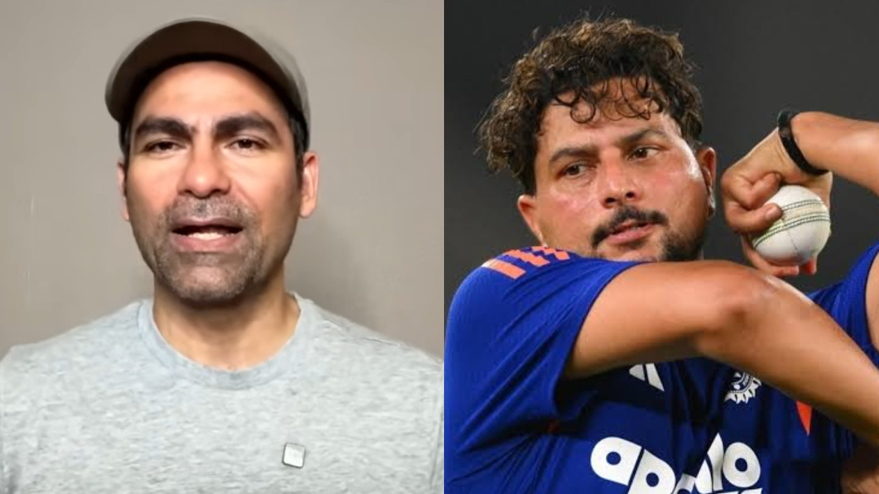 ‘BCCI must ask why Kuldeep Yadav was not picked’- Mohd. Kaif; raises questions about fitness of Indian bowlers