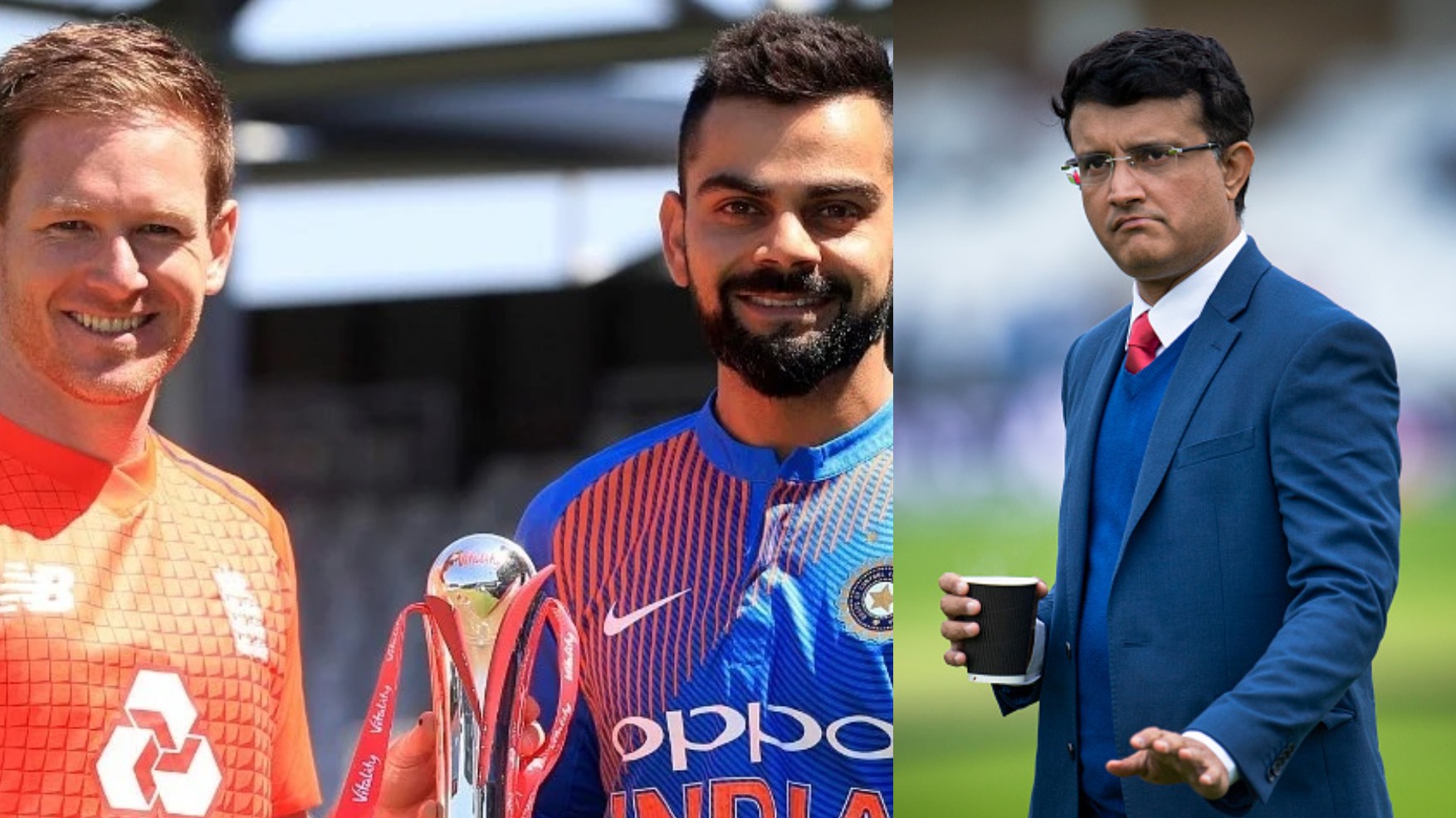 India to play full-fledged series against England; hope to host IPL 2021 in India: Sourav Ganguly 