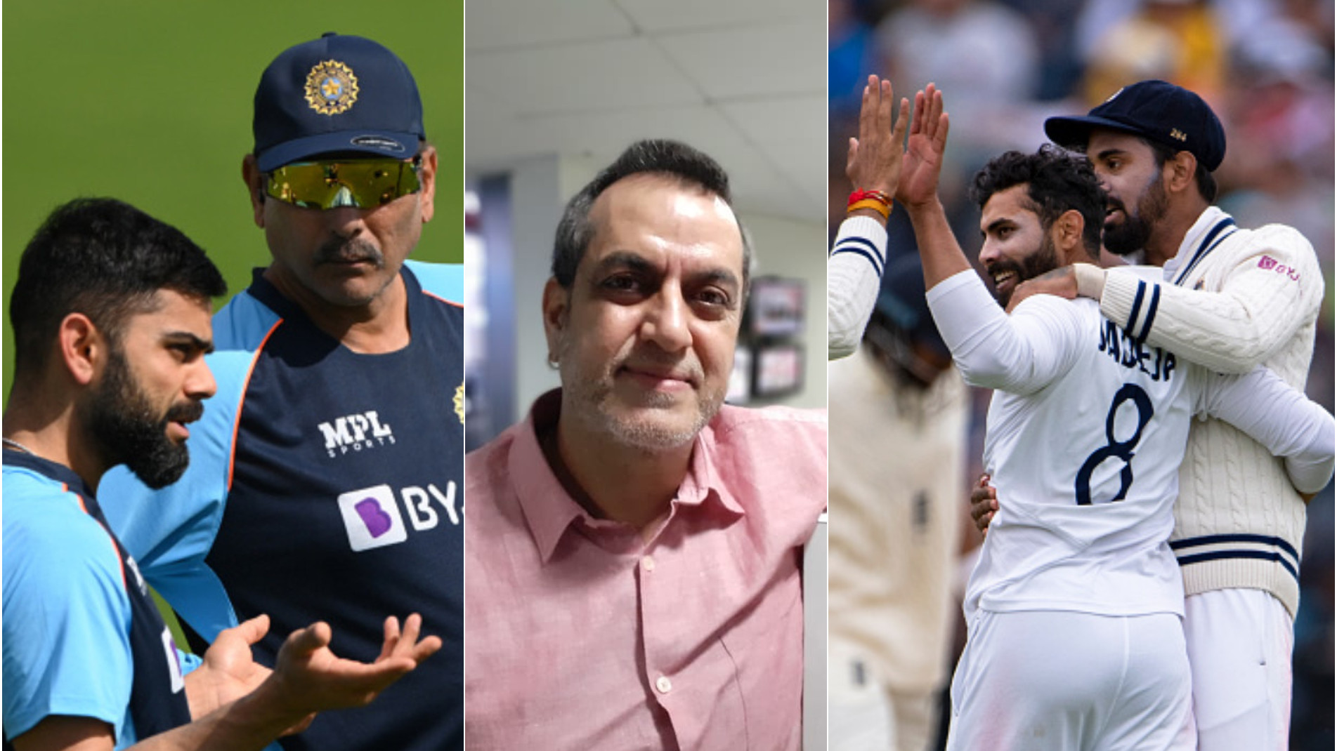 ENG v IND 2021: Kohli, Shastri should tell Jadeja they expect wickets from him, says Maninder Singh