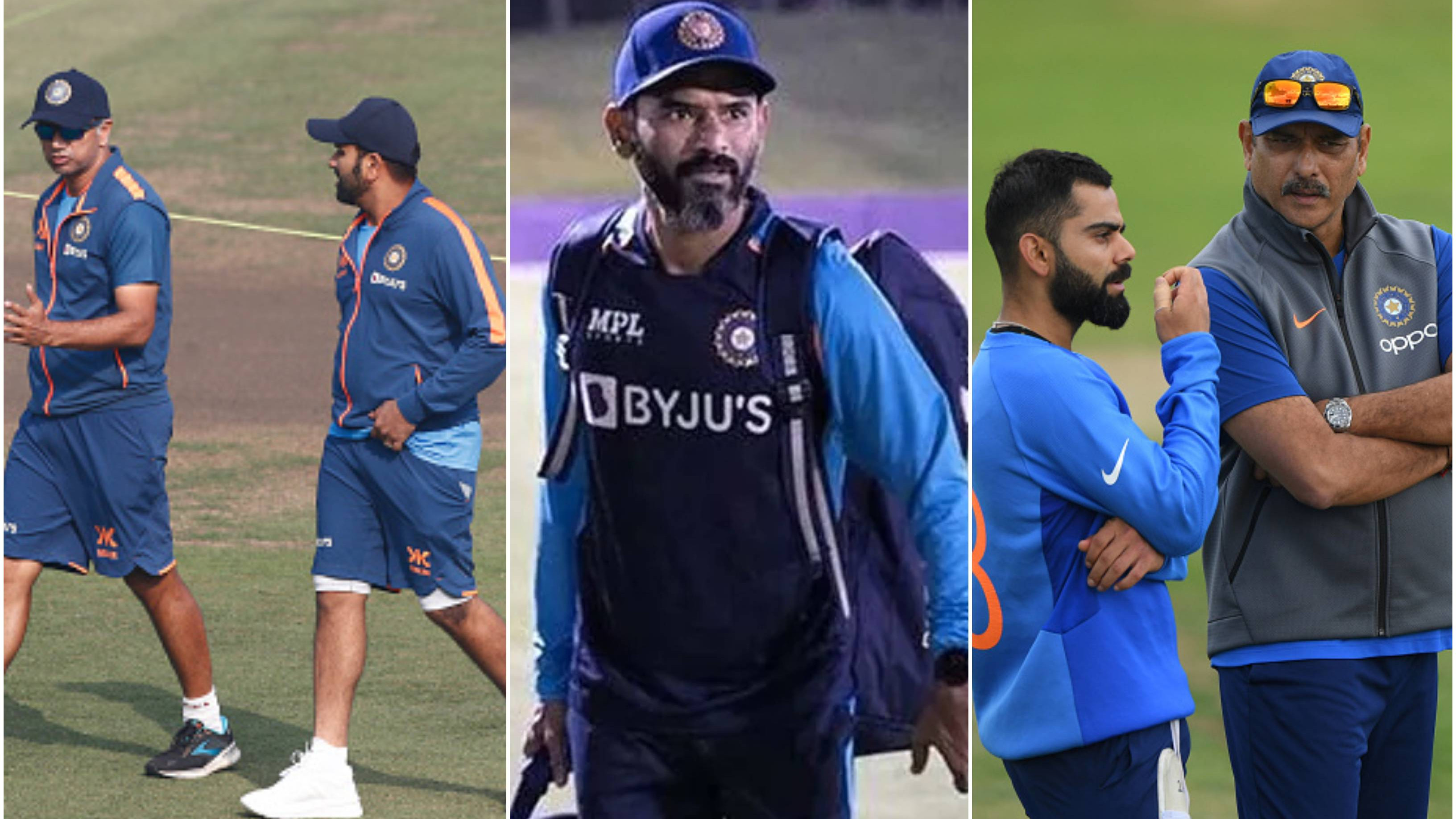 ‘Don't see Rohit and Dravid making same mistake’: R Sridhar on India’s No. 4 conundrum leading up to 2019 World Cup