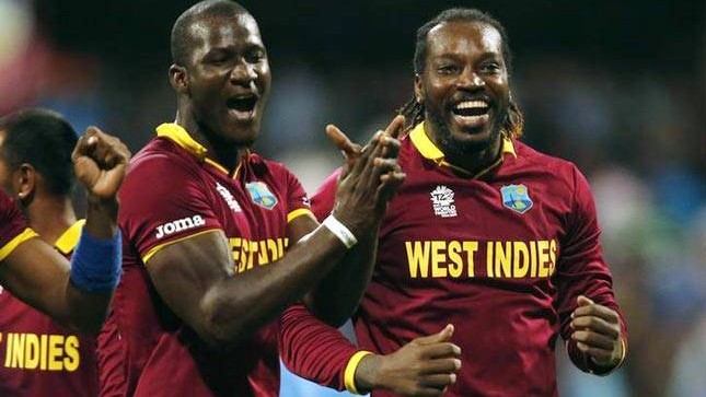 ‘Never too late to fight for right cause’, Gayle stands with Sammy after latter’s racist jibe allegations